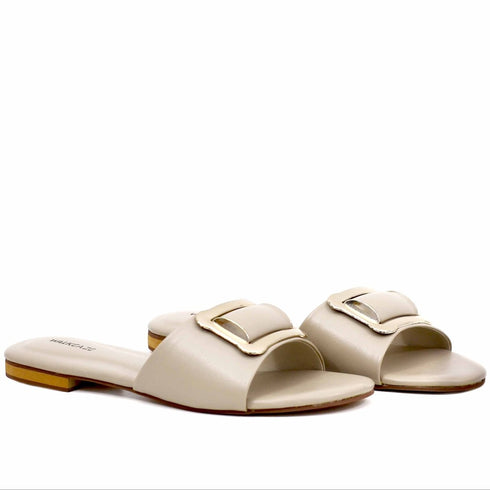 Women Formal Slippers - 40048S - Slippers - Walkeaze